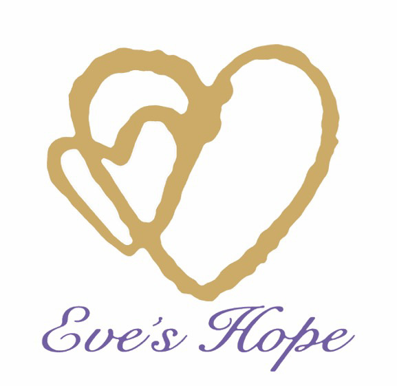Logo for "EVE'S HOPE"