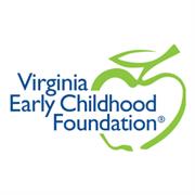 Logo for "VIRGINIA EARLY CHILDHOOD FOUNDATION"