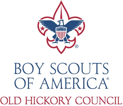 Logo for "OLD HICKORY COUNCIL INC"