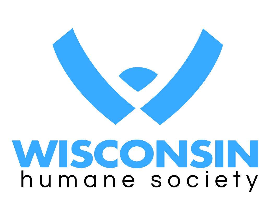 Logo for "WISCONSIN HUMANE SOCIETY"
