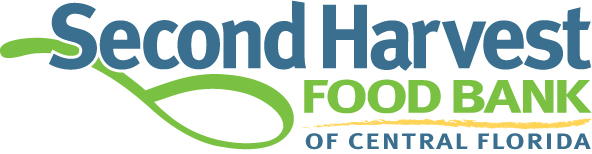 Logo for "SECOND HARVEST FOOD BANK OF CENTRAL FLORIDA INC"