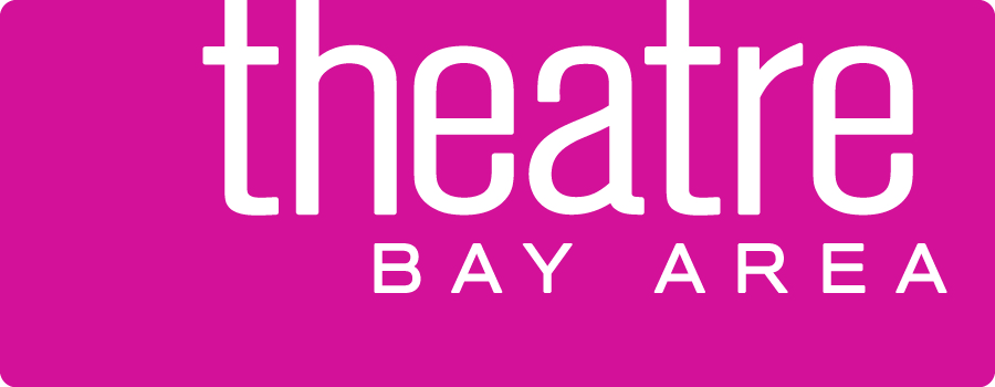 Logo for "Theatre Bay Area"