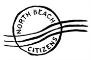 Logo for "NORTH BEACH CITIZENS"
