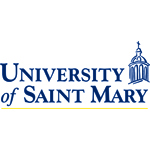 Logo for "UNIVERSITY OF SAINT MARY INC"
