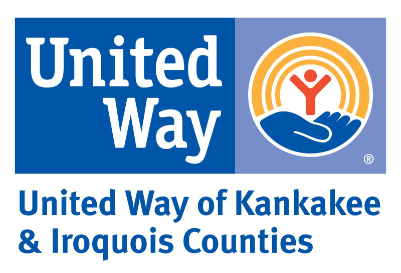Logo for "UNITED WAY OF KANKAKEE COUNTY INC"