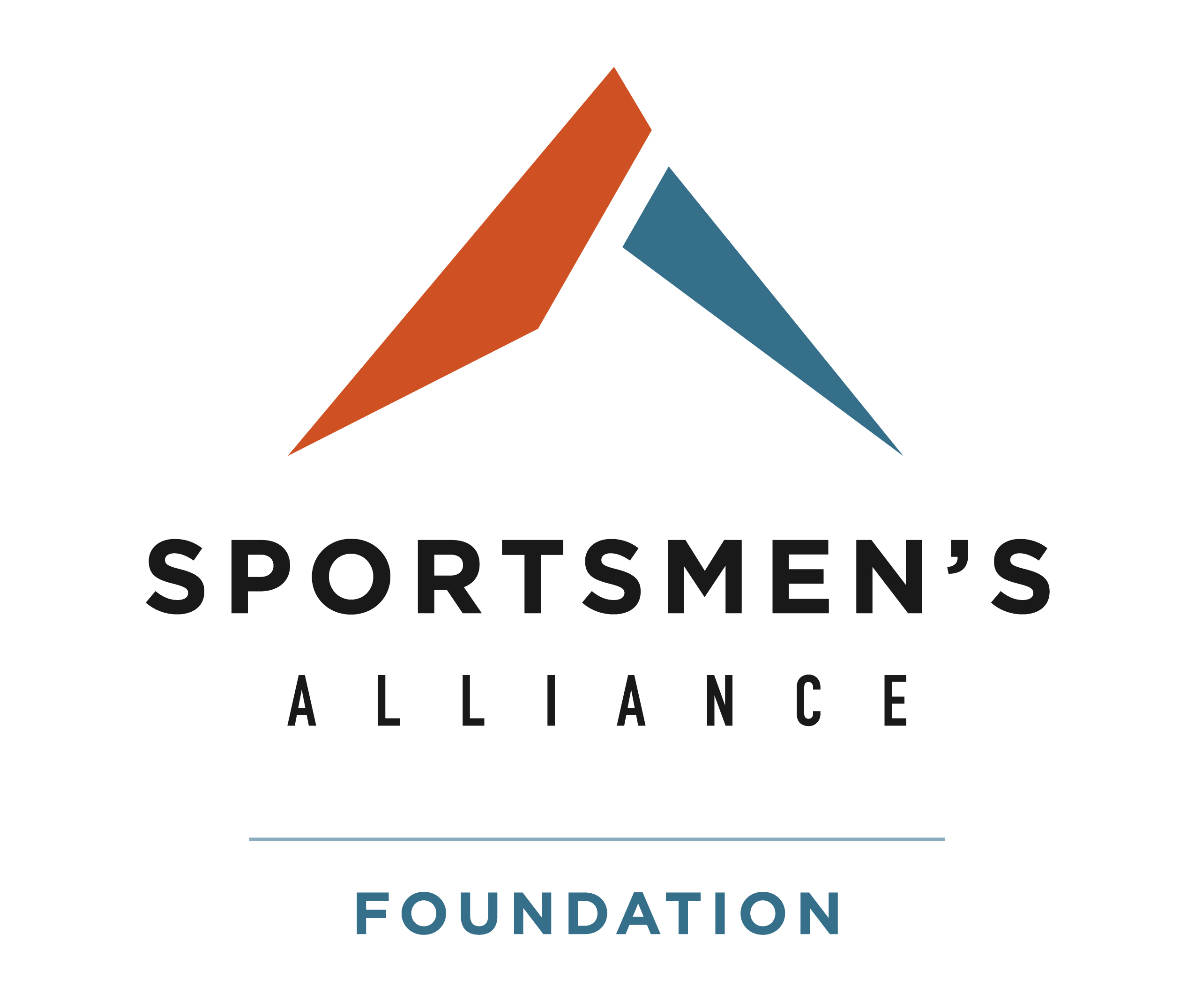 Logo for "THE UNITED STATES SPORTSMEN'S ALLIANCE FOUNDATION INC"