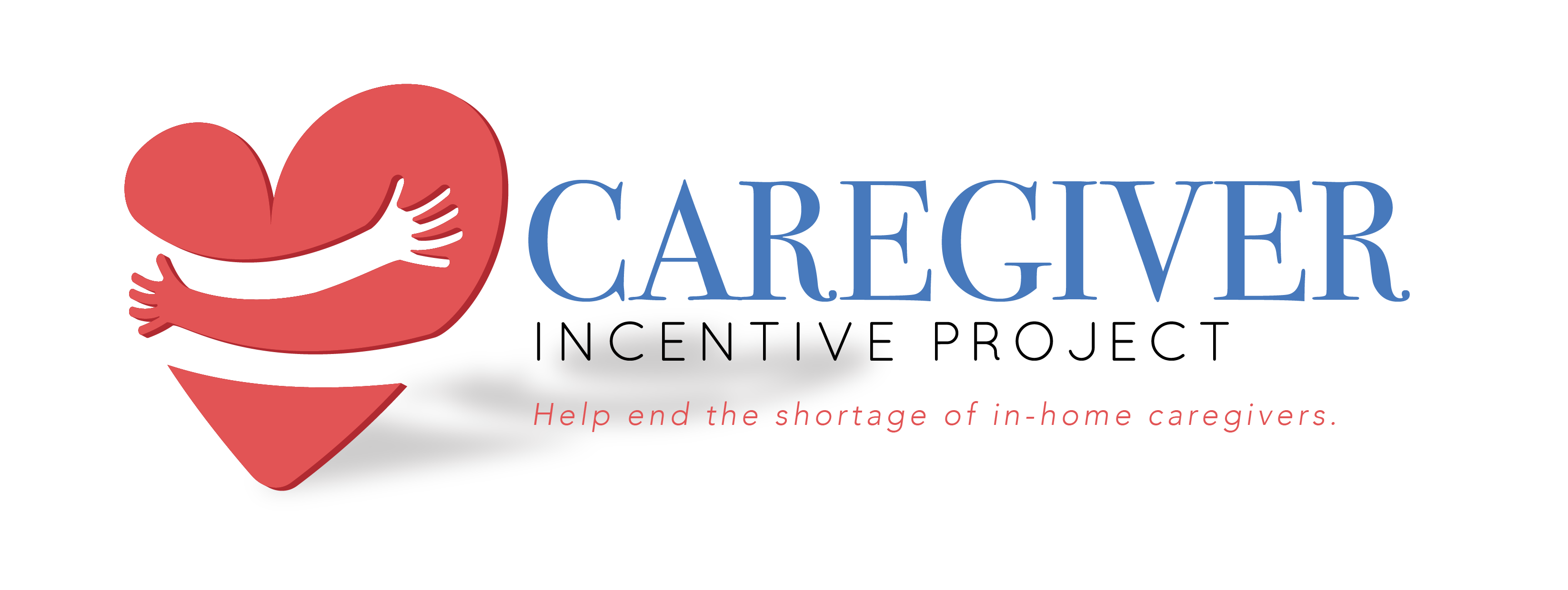 Logo for "THE CAREGIVER INCENTIVE PROJECT"