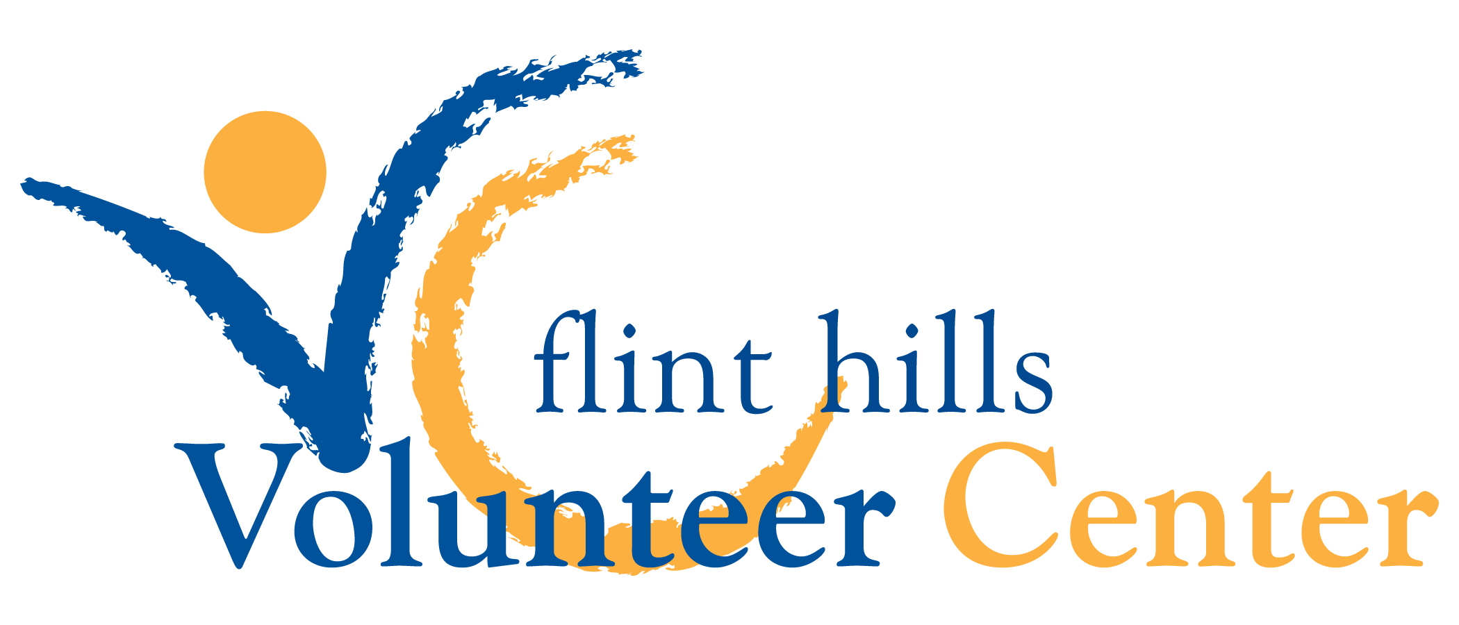 Logo for "FLINT HILLS VOLUNTEER CENTER INC"