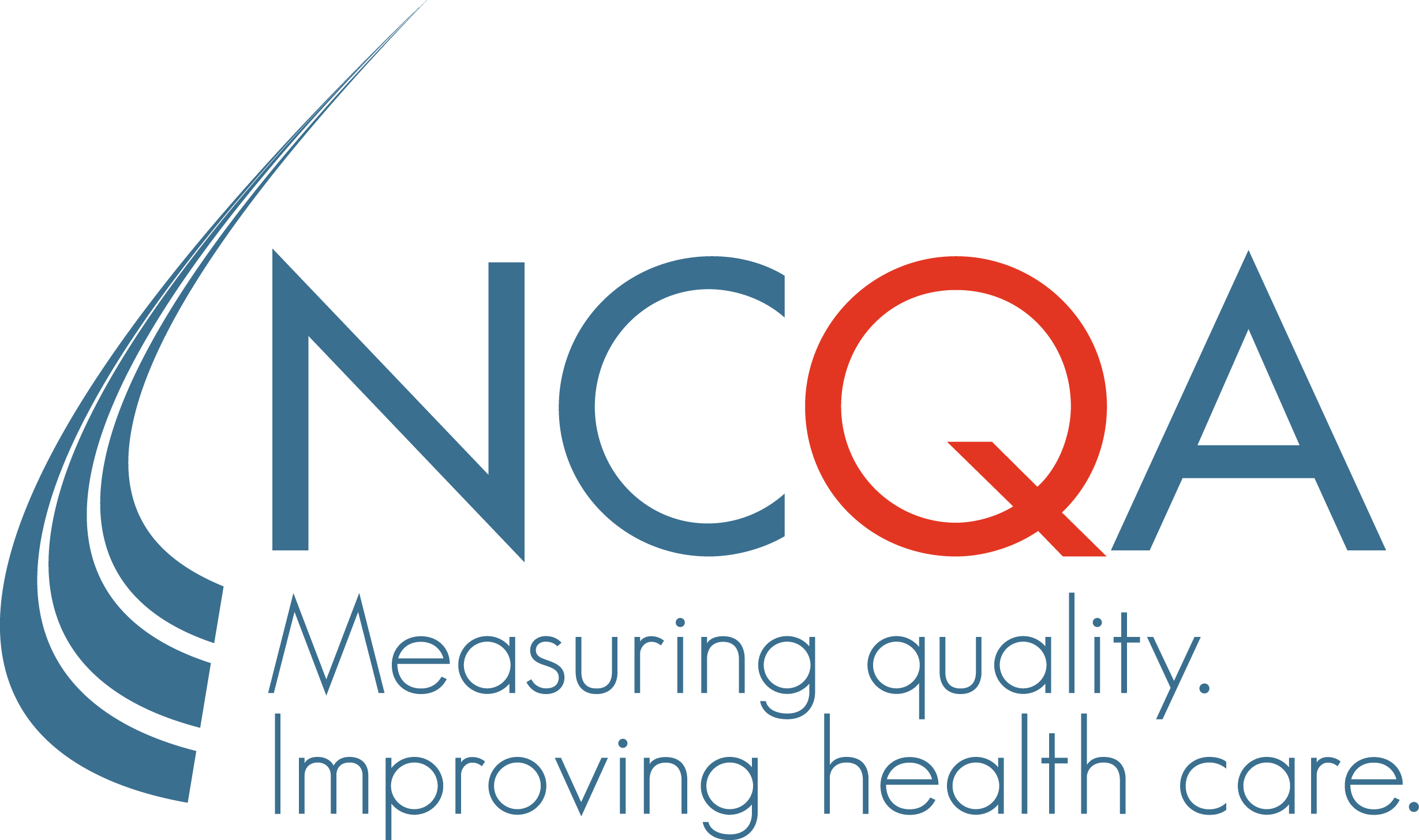 Logo for "NATIONAL COMMITTEE FOR QUALITY ASSURANCE"