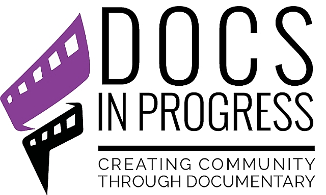 Logo for "DOCS IN PROGRESS INC"