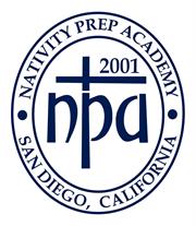 Logo for "NATIVITY PREP ACADEMY OF SAN DIEGO INC"