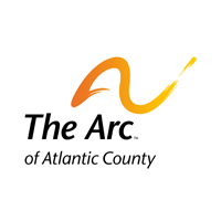Logo for "THE ARC OF ATLANTIC COUNTY INC"