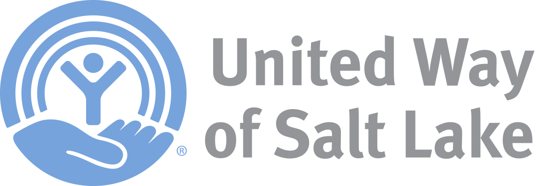 Logo for "UTAH'S PROMISE FKA UNITED WAY OF SALT LAKE"