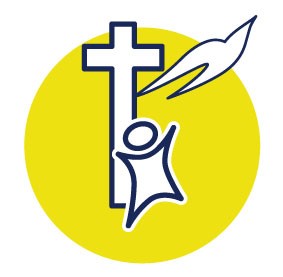 Logo for "ST PETERS CATHOLIC SCHOOL"