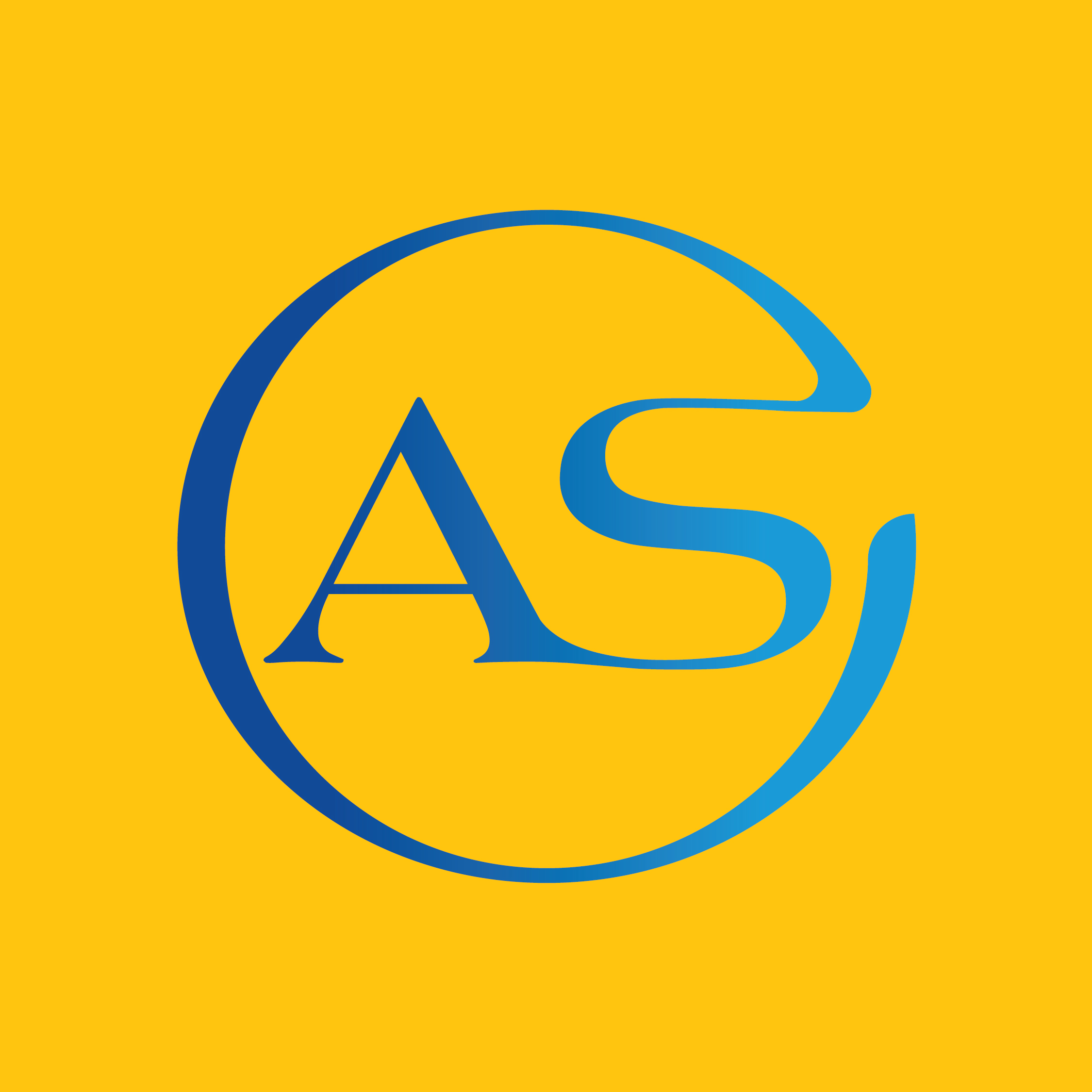 Logo for "ASSOCIATED STUDENTS UCLA"
