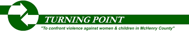 Logo for "Turning Point Inc"