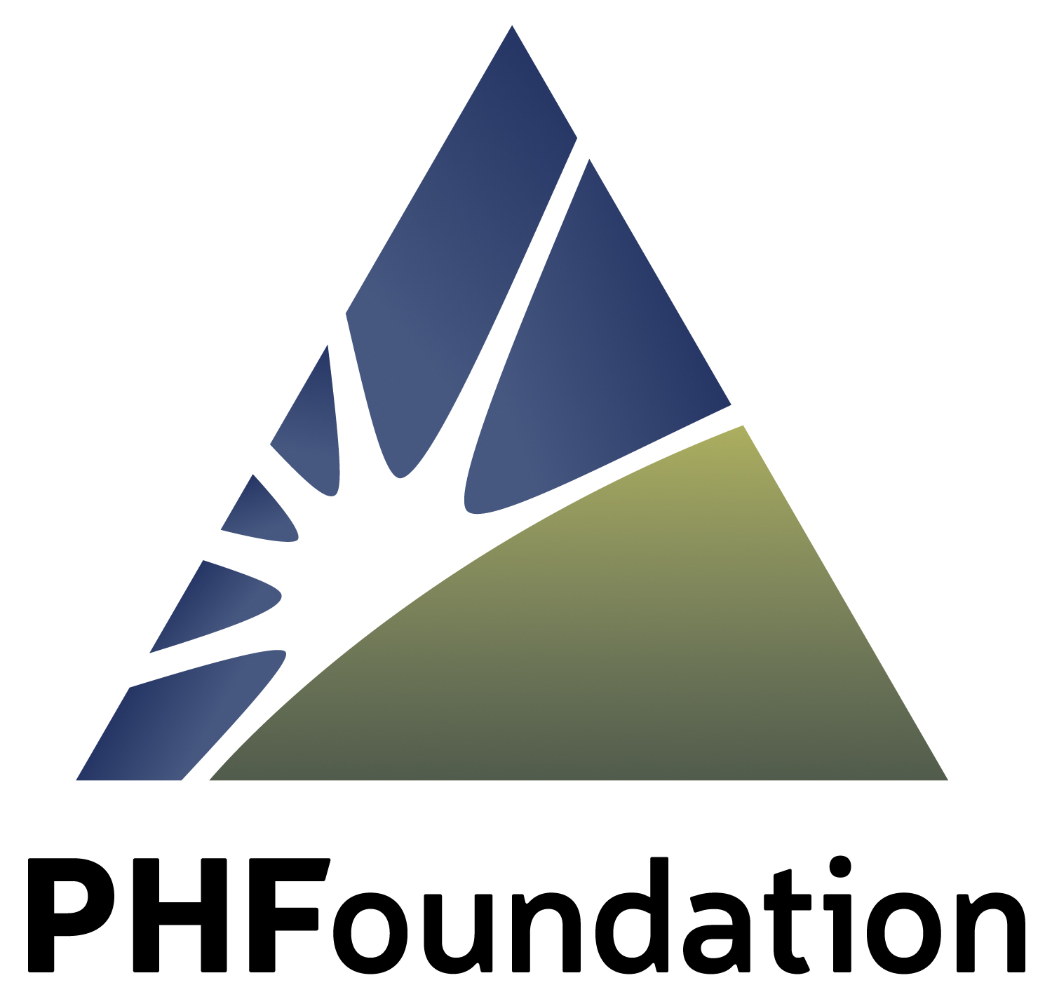 Logo for "PORTAGE HEALTH FOUNDATION"