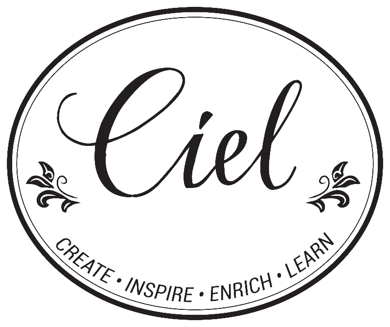 Logo for "CIEL COMMUNITY SERVICES"