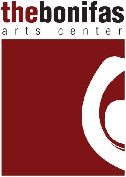 Logo for "WILLIAM BONIFAS FINE ARTS CENTER"