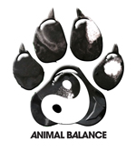 Logo for "ANIMAL BALANCE"