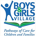 Logo for "BOYS AND GIRLS VILLAGE INC"