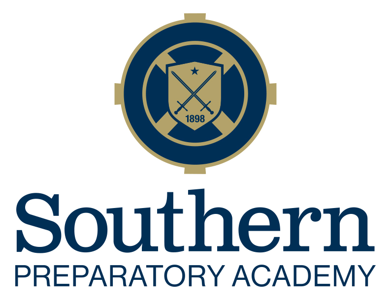 Logo for "LYMAN WARD MILITARY ACADEMY"