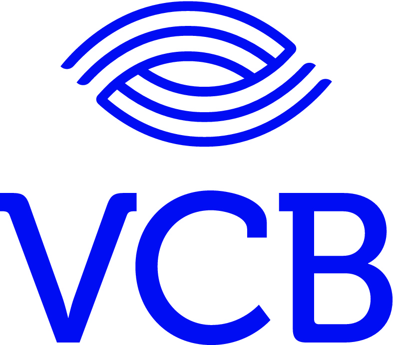 Logo for "VALLEY CENTER FOR THE BLIND"