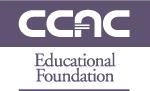 Logo for "COMMUNITY COLLEGE OF ALLEGHENY COUNTY EDUCATIONAL FOUNDATION"