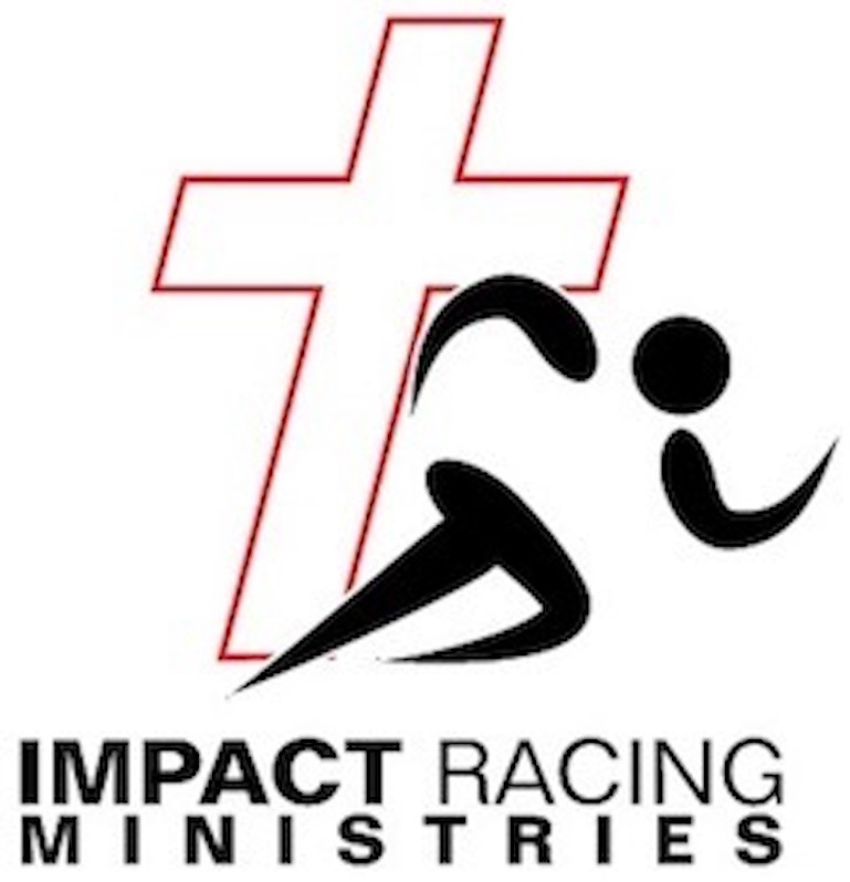 Logo for "Impact Racing Ministries Inc"