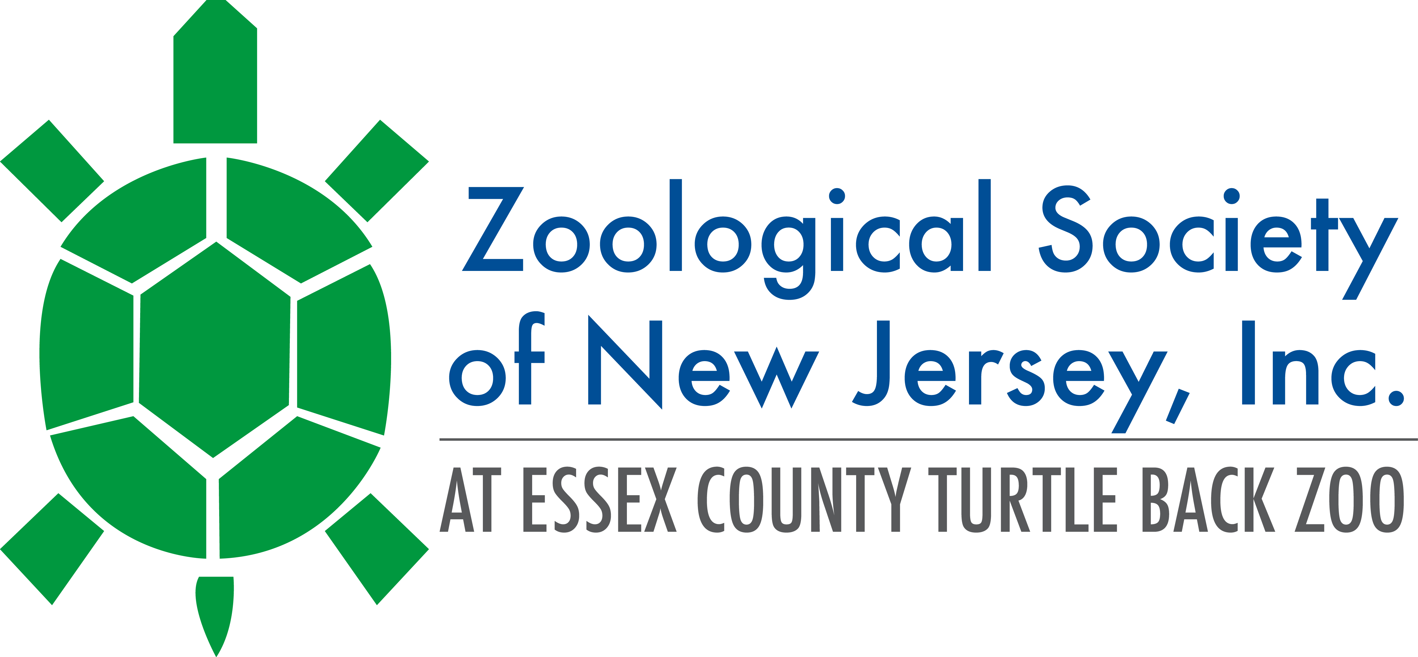 Logo for "ZOOLOGICAL SOCIETY OF NEW JERSEY INC"