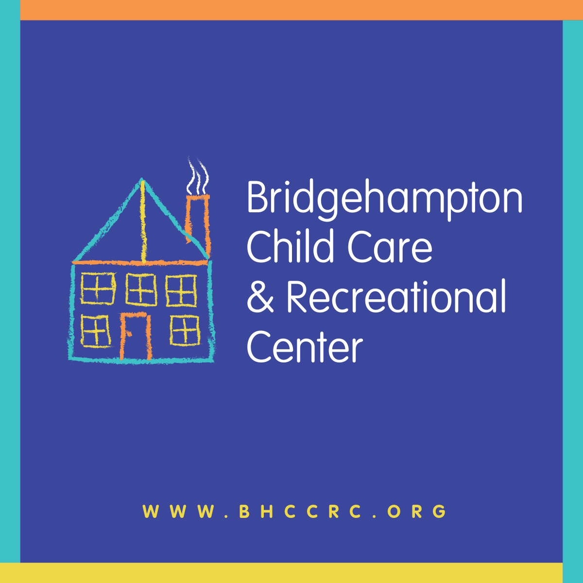 Logo for "Bridgehampton Child Care and Recreational Center Inc"