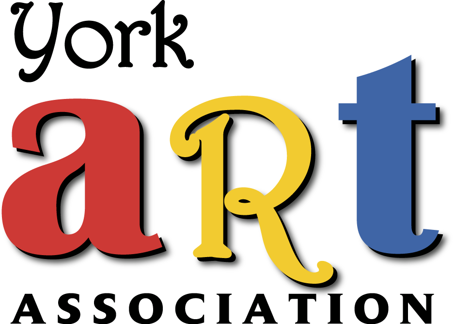 Logo for "YORK ART ASSOCIATION INC"