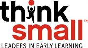 Logo for "Think Small"