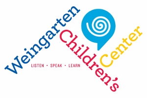 Logo for "FOUNDATION FOR HEARING RESEARCH INC WEINGARTEN CHILDRENS CENTER"