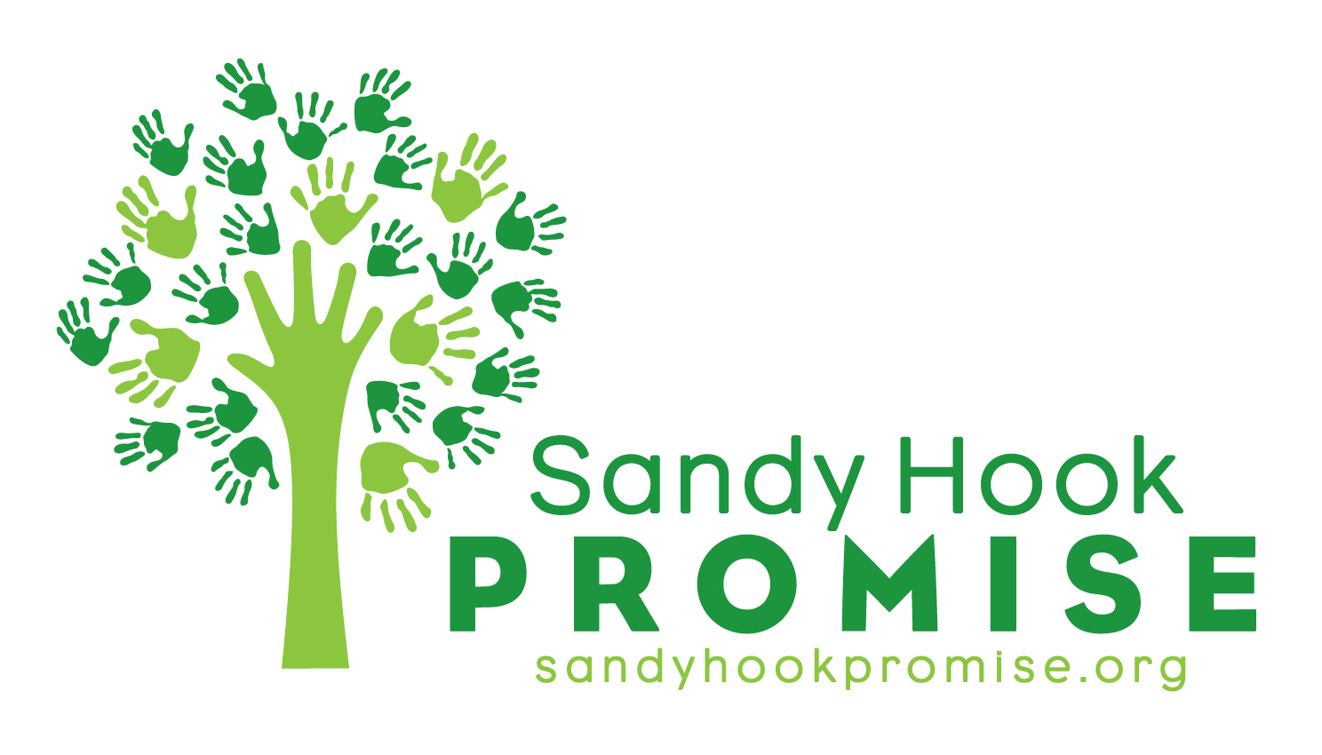 Logo for "SANDY HOOK PROMISE FOUNDATION"