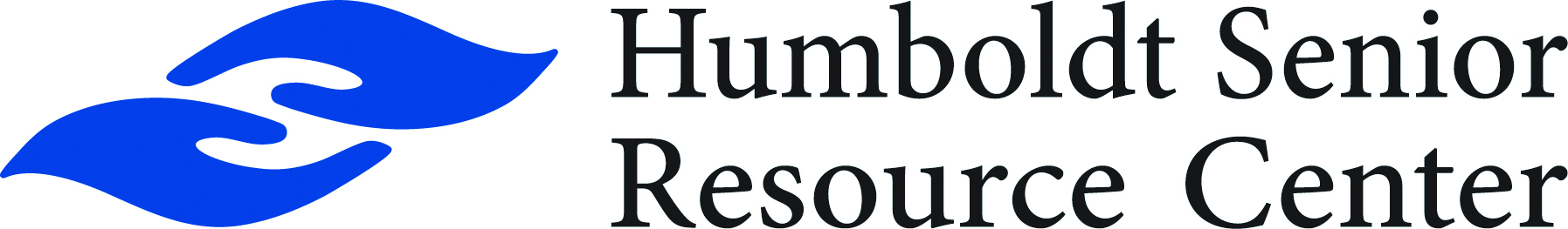 Logo for "Humboldt Senior Resource Center"