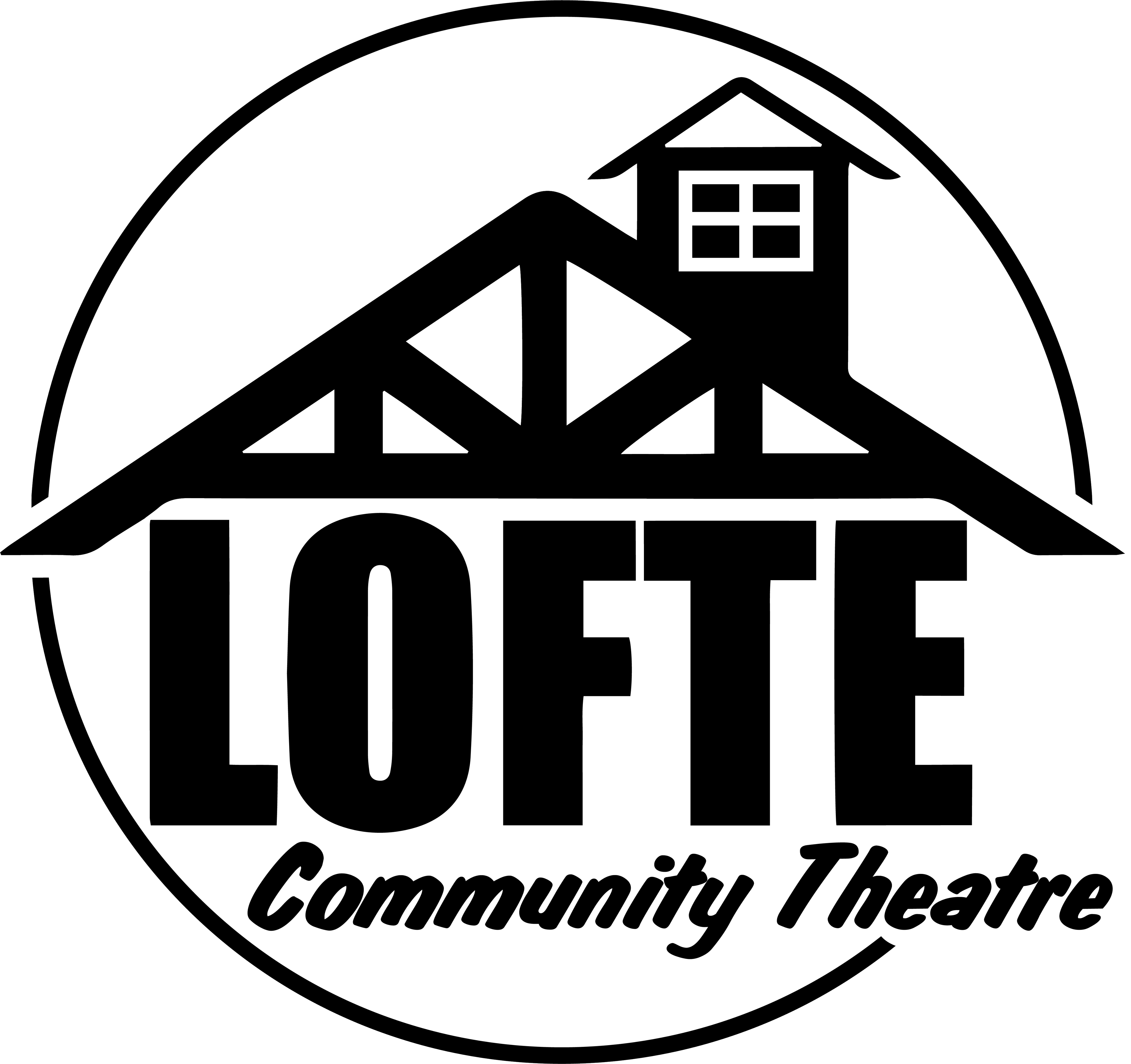 Logo for "THE LOFTE ASSOCIATION INC"