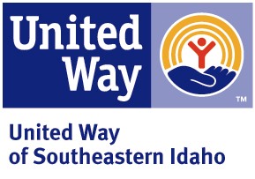 Logo for "UNITED WAY OF SOUTHEASTERN IDAHO"