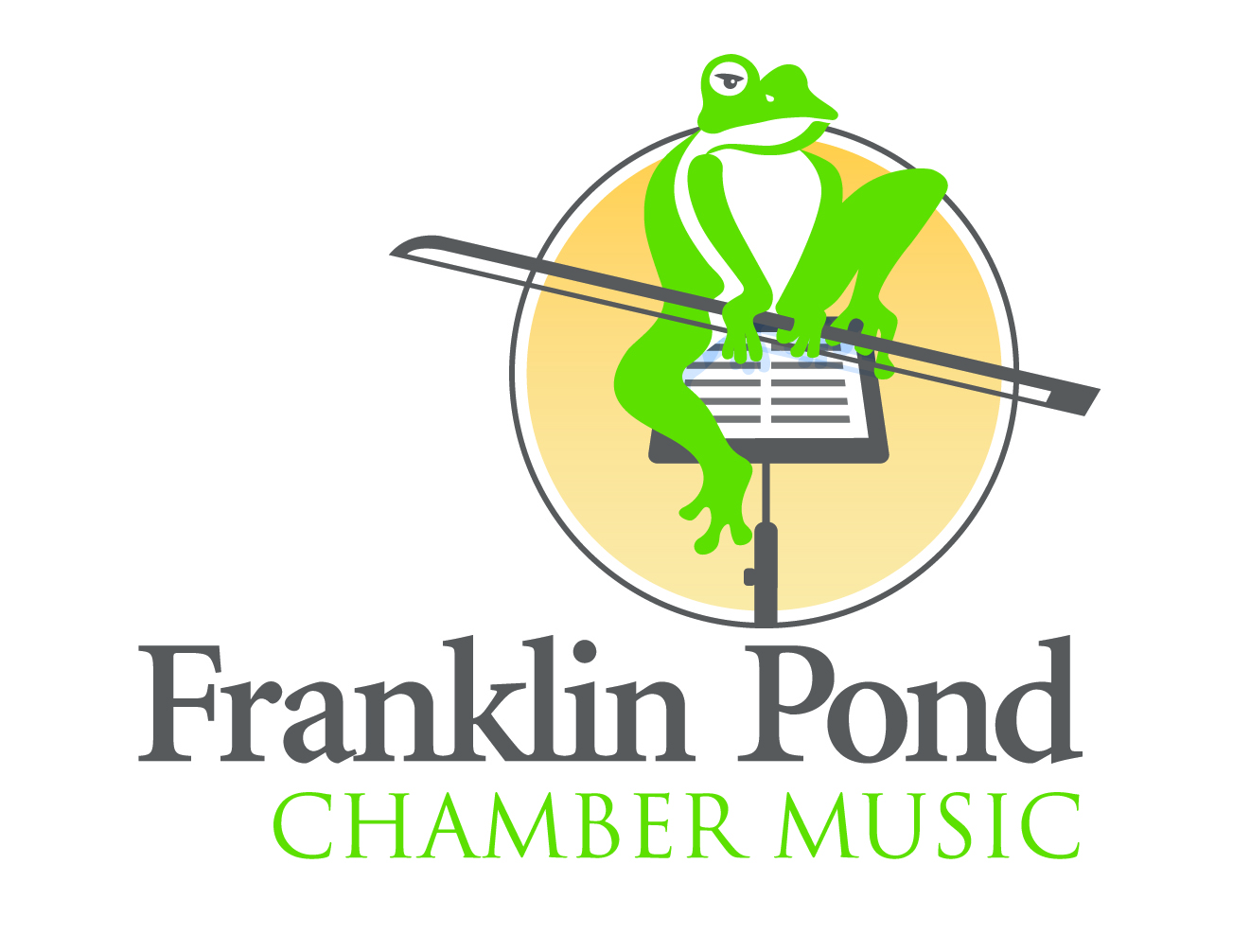 Logo for "Franklin Pond Chamber Music Inc"