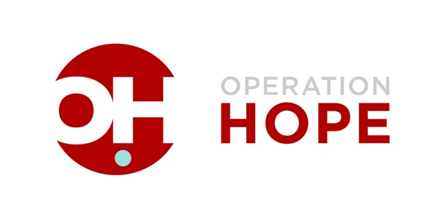 Logo for "OPERATION HOPE OF FAIRFIELD INC"