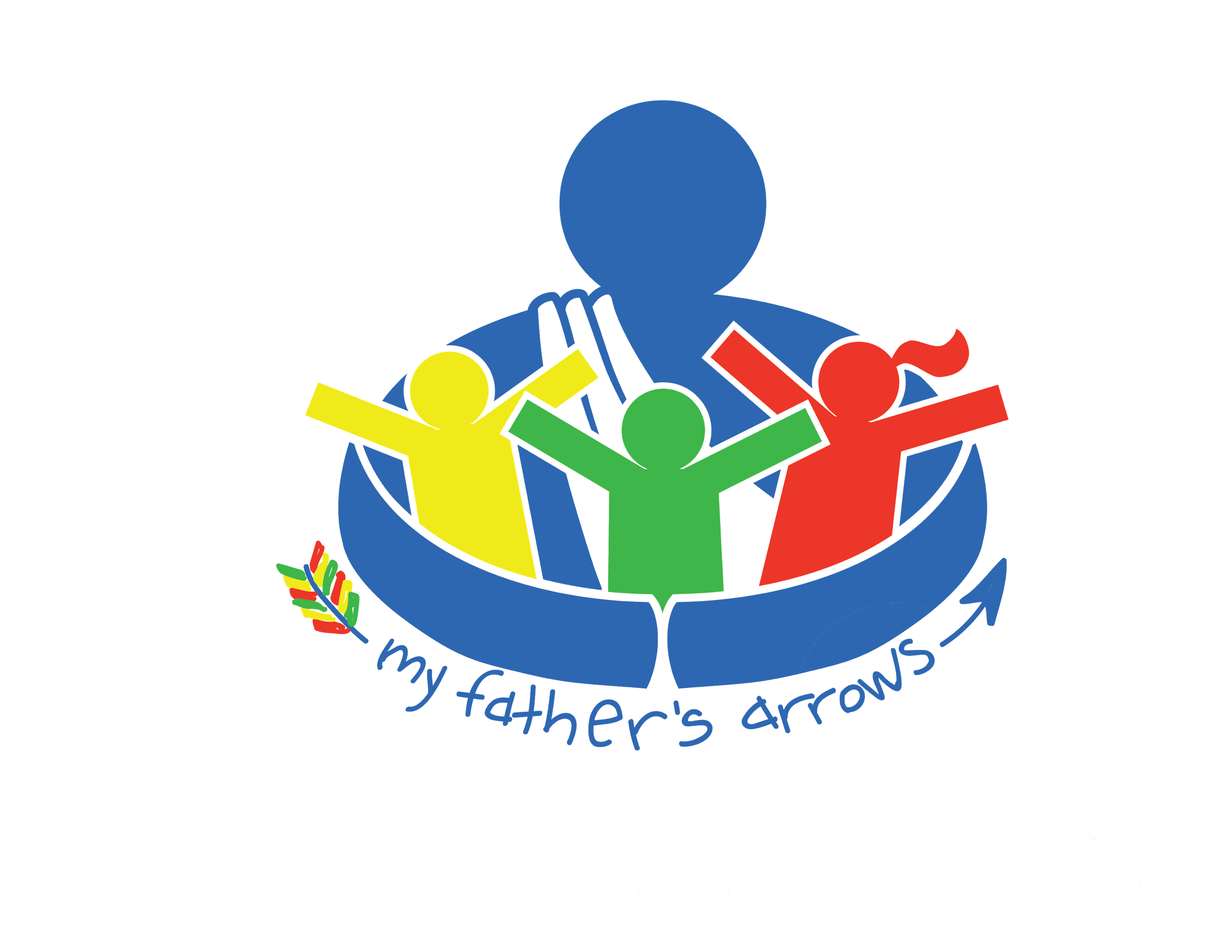 Logo for "MY FATHERS ARROW INC"