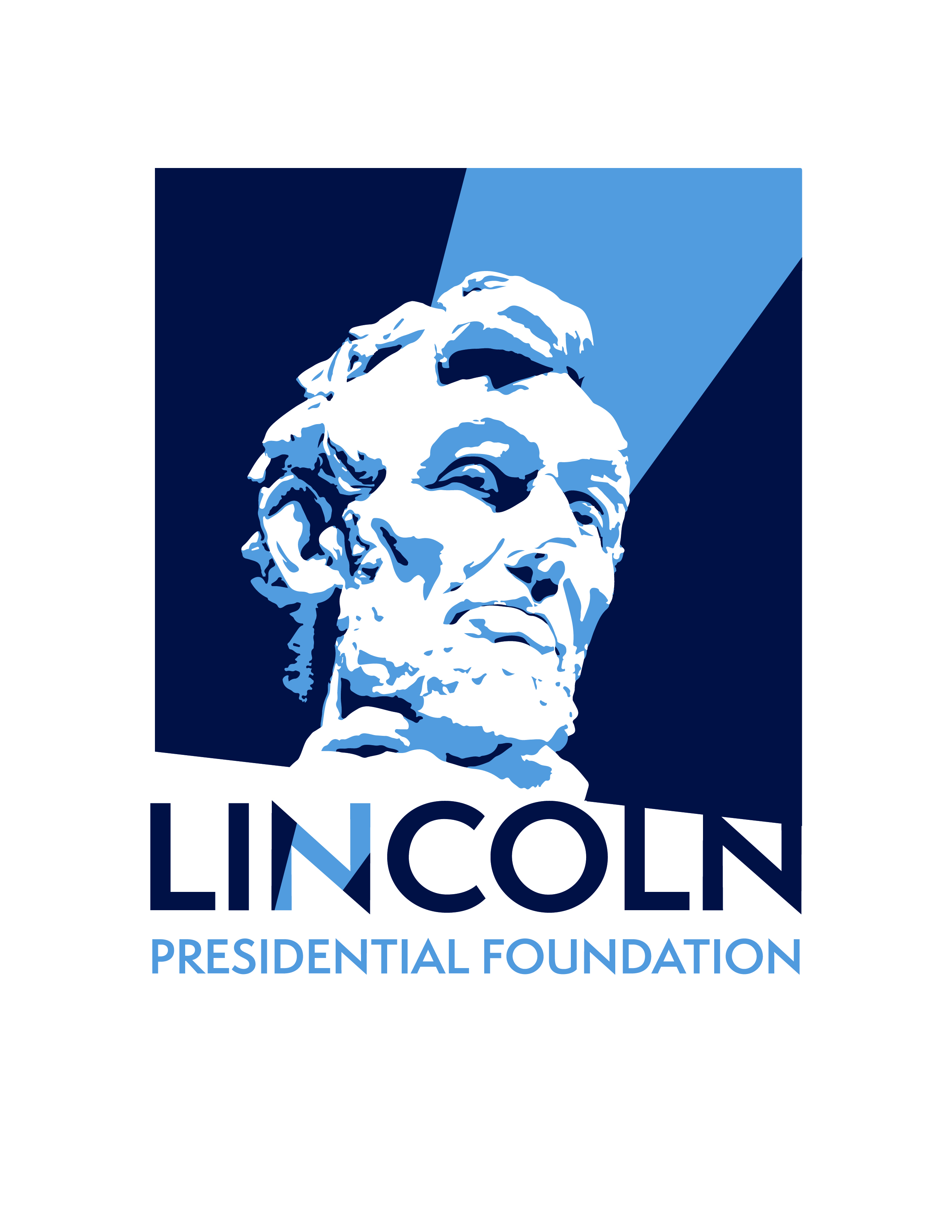 Logo for "LINCOLN PRESIDENTIAL FOUNDATION"