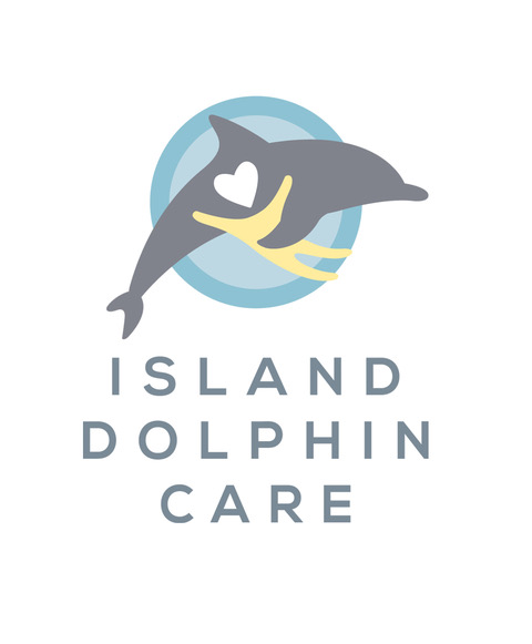 Logo for "ISLAND DOLPHIN CARE INC"