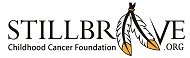 Logo for "STILLBRAVE CHILDHOOD CANCER FOUNDATION INC"