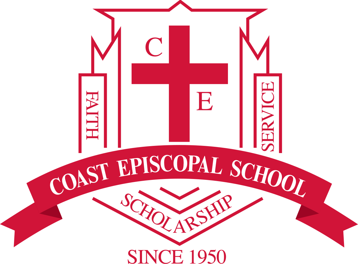 Logo for "Coast Episcopal Schools Inc"