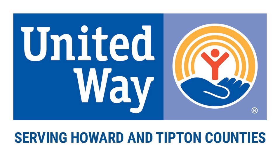 Logo for "UNITED WAY OF HOWARD COUNTY INC"