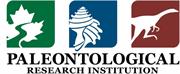 Logo for "PALEONTOLOGICAL RESEARCH INSTITUTION"