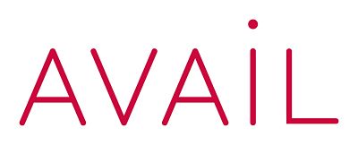 Logo for "AVAIL NYC"