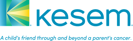 Logo for "Camp Kesem National"