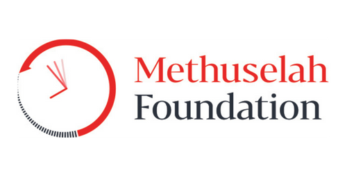 Logo for "Methuselah Foundation"